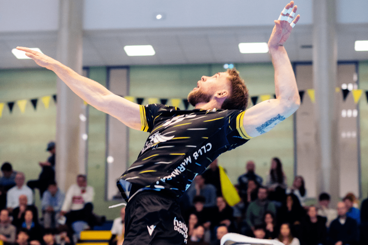 La carrière de Kristaps Platačs l’a conduit à jouer en Lettonie, en Estonie, en Tchéquie et en France. (Merveille BV : in_motionstudio)