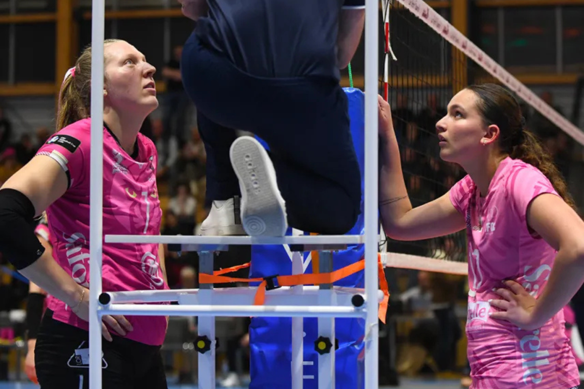 Vandoeuvre Nancy devra rester vigilant afin d’éviter une amende avec sursis. (LNV - VNVB)