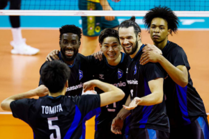 Osaka Bluteon disputera pour la première fois de son histoire la finale du Championnat du monde des clubs. (Volleyballworld)