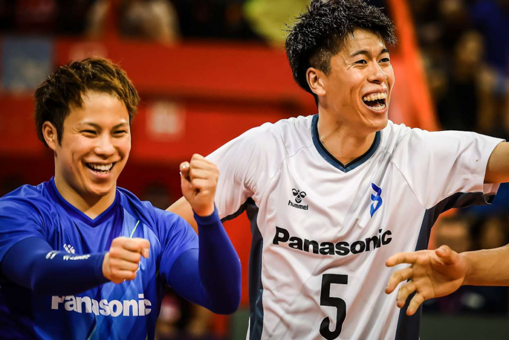 Osaka Bluteon atteint pour la première fois la finale du Mondial des clubs. (Volleyballworld)