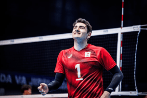 Karen Masajedi est considéré comme l’un des plus grands espoirs de sa génération. (Volleyballworld)