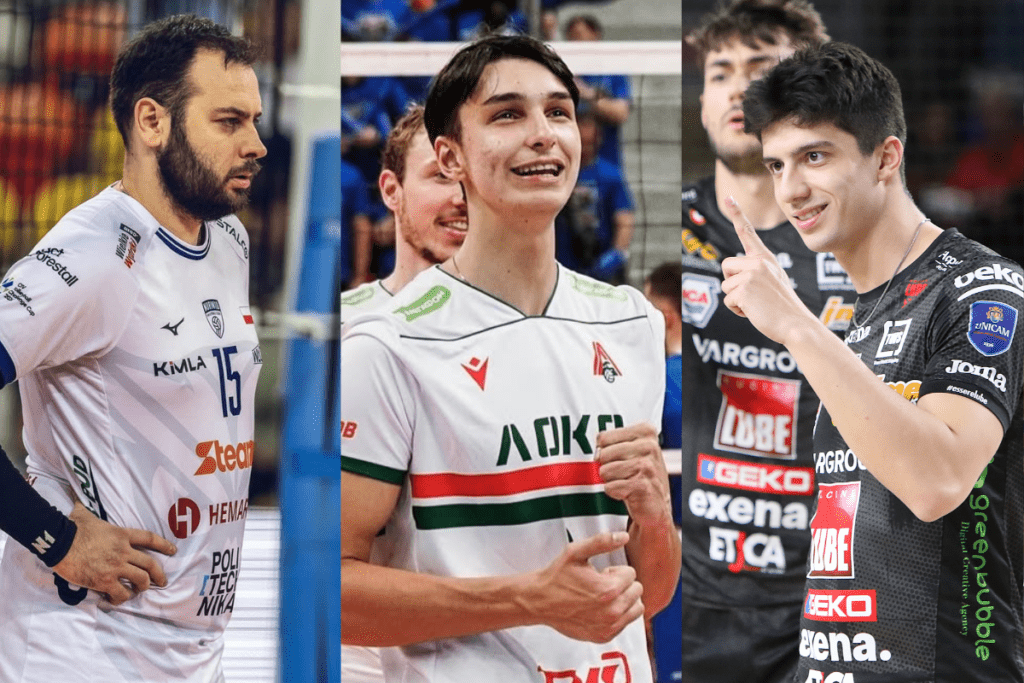 La presse bulgare annonce que Simeon Nikolov rejoindra son frère dès la saison prochaine. (LegaVolley, Czestochowa)