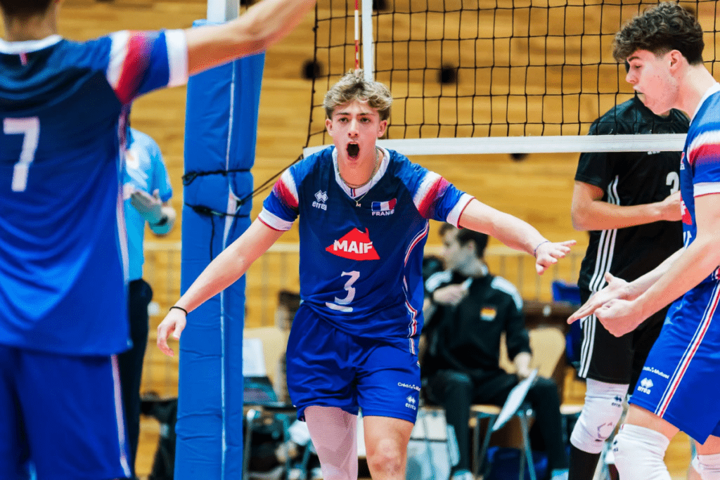 Avec 81 points, Matteo Mrozek s’impose comme le meilleur marqueur du WEVZA. (Fédération Portugaise)