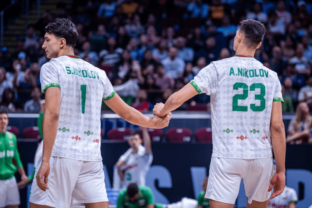 Les deux frères devraient évoluer côte à côte en Italie lors de la saison prochaine. (Volleyballworld)