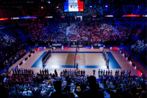 VNL : Orléans - France