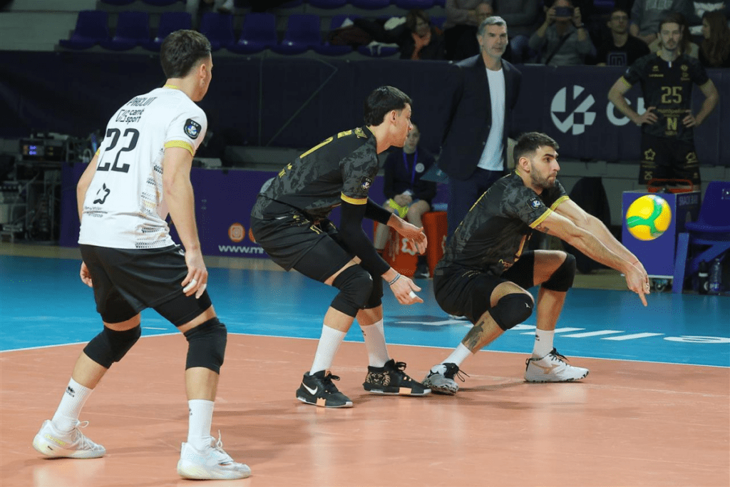 Ligue des Champions : Montpellier