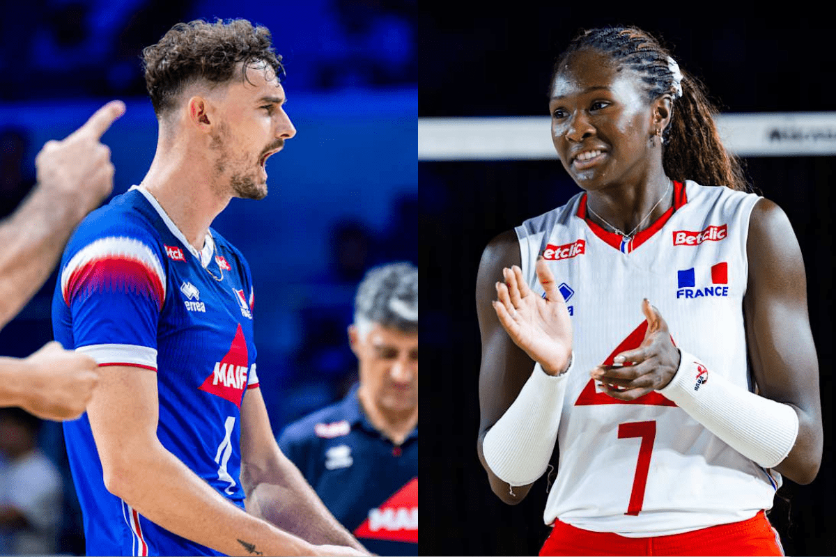 France - Jean Patry - Iman Ndiaye