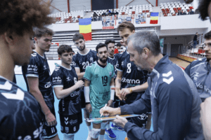 Il s’agit de la deuxième défaite en déplacement des Poitevins sur leurs cinq dernières rencontres. (CEV)