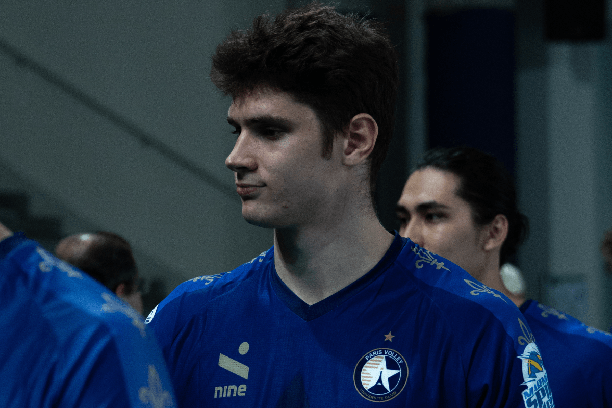 Vasiliy Molotkov est le meilleur serveur avec 32 aces à son actif. (Leo Trimbur)