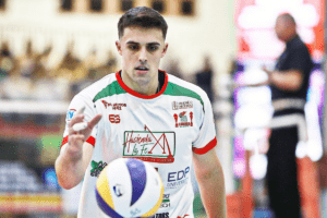 Comme Willner Rivas, Pelegrín Vargas a participé à la Coupe panaméricaine. (Instagram : Pelegrín Vargas)