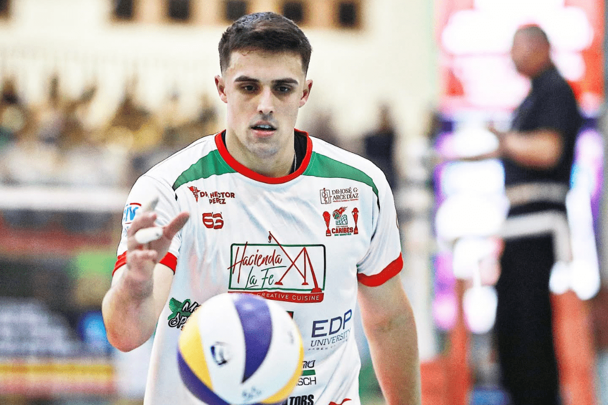 Comme Willner Rivas, Pelegrín Vargas a participé à la Coupe panaméricaine. (Instagram : Pelegrín Vargas)