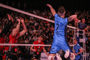 Chartres conserve la première place de la poule A de la Nationale 2 et renforce son avance. (Fabrice Compain)