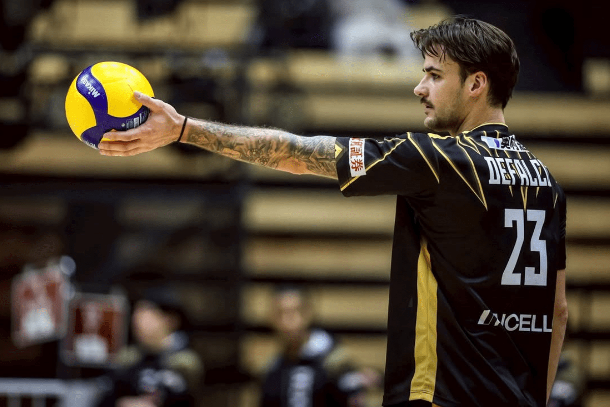 Torey Defalco a dressé la liste des sept joueurs qui composent son équipe de rêve. (JTEKT Stings)