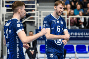 Filip John - (LNV - Saint-Nazaire)