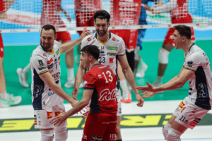 Cette année se tient la 48e édition de la Coupe d’Italie. (LegaVolley)