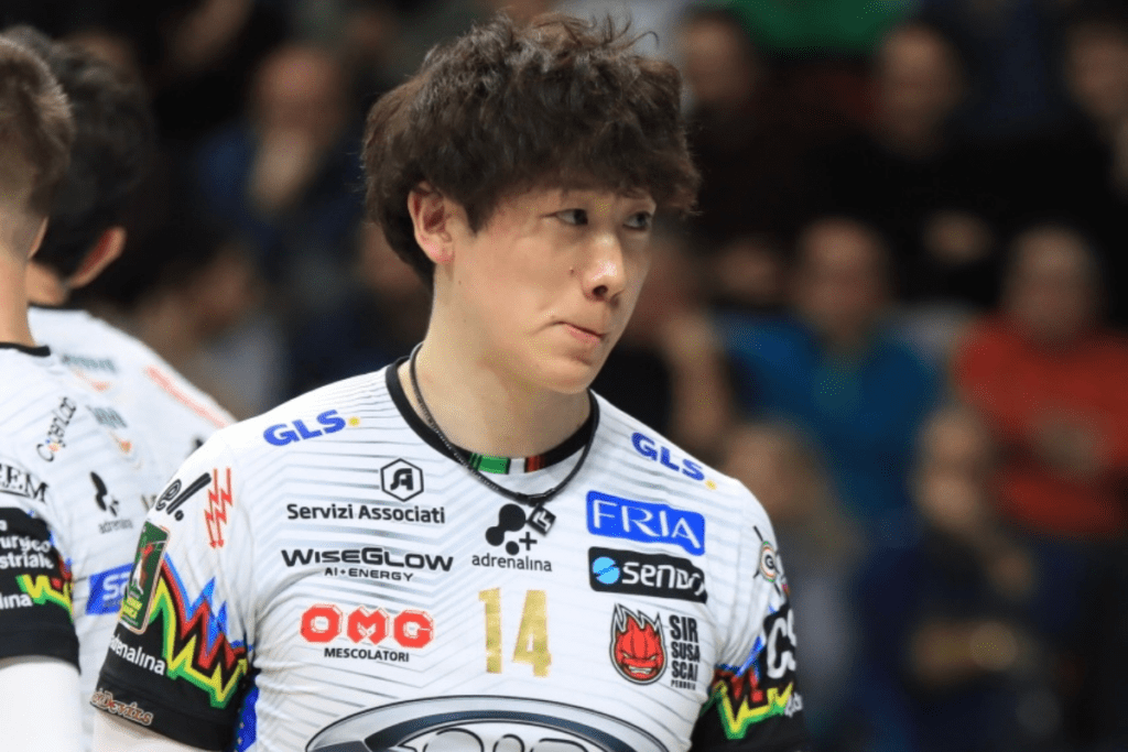 Yuki Ishikawa, capitaine de la sélection japonaise, a tenu à mettre les choses au clair face aux nombreuses rumeurs relayées par la presse polonaise tout au long de la saison. (LegaVolley)