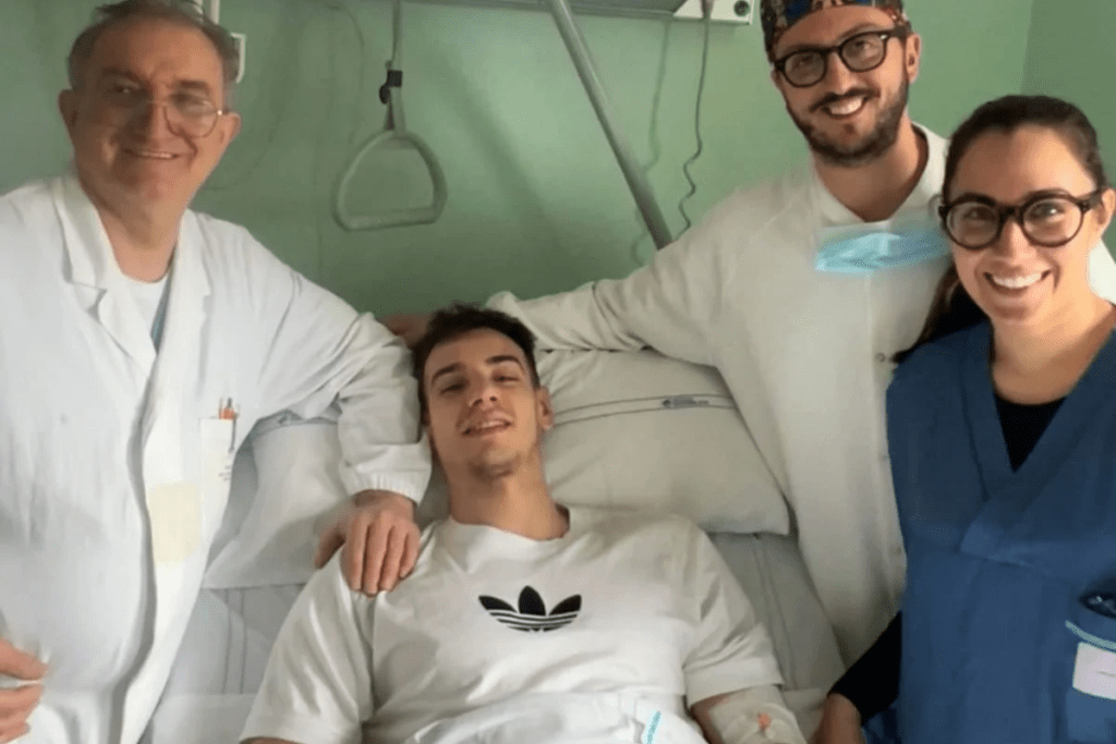 Agustin Loser devrait retrouver les parquets prochainement. (Perugia)