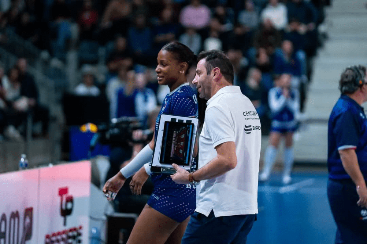 Béziers pointe actuellement à la sixième place de la SP6 (Béziers)