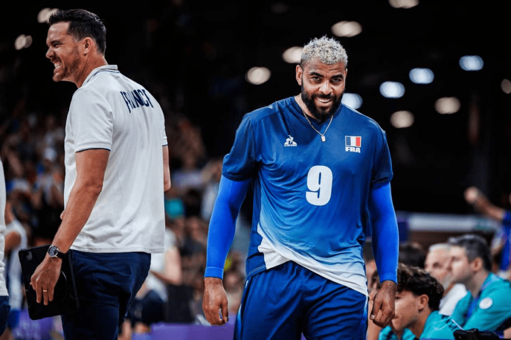 Earvin Ngapeth fera son retour en France la saison prochaine. (Volleyballworld)