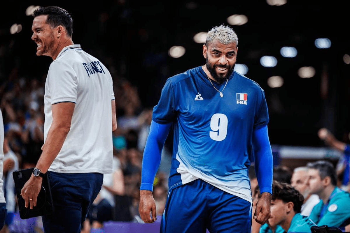 Earvin Ngapeth fera son retour en France la saison prochaine. (Volleyballworld)