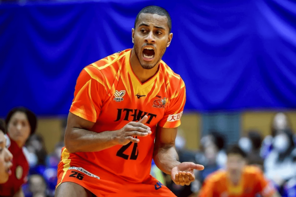 Le dernier titre remporté par Lucarelli remonte à 2023. (JTEKT Stings)