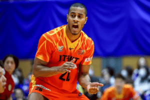 Le dernier titre remporté par Lucarelli remonte à 2023. (JTEKT Stings)