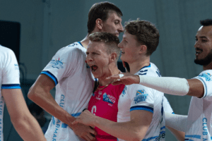 Sète grimpe à la cinquième place du classement de la MSL. (Leo Trimbur)