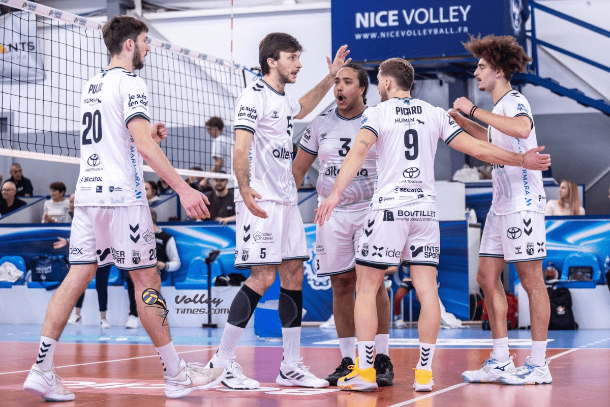 Poitiers n’avait plus battu Tours depuis le 27 décembre 2024. (Volleytimes)