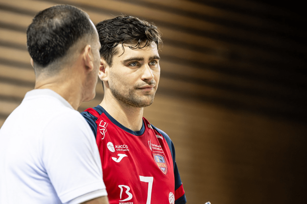 Ajaccio a concédé une deuxième défaite consécutive en s’inclinant face à l’Arago (0-3). (Crédit: Elea Pantalacci)