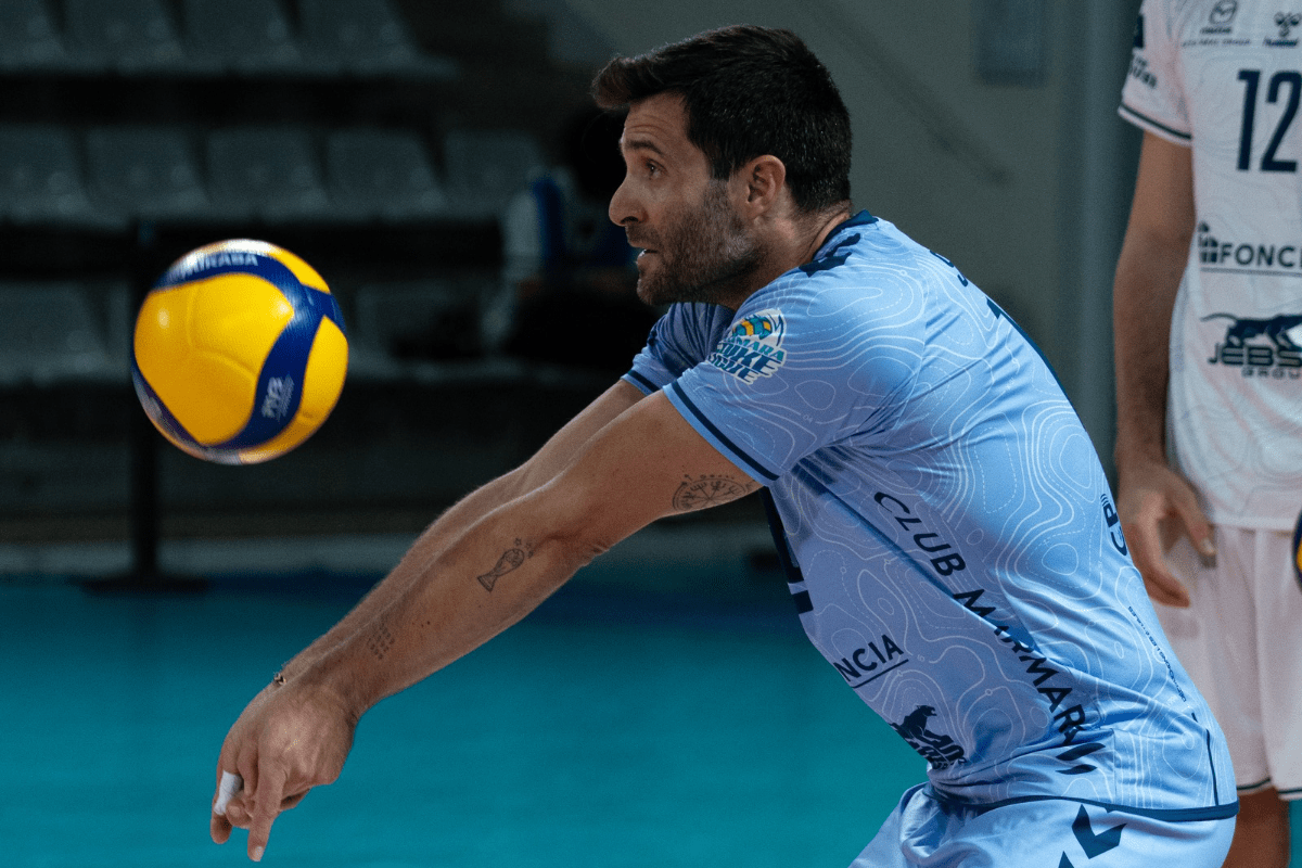 Facundo Santucci a passé 8 de ses 10 saisons en France sous les couleurs du club de Toulouse. (Leo Trimbur)