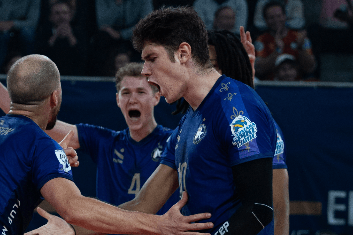 Paris a remporté ses quatre rencontres de la Coupe de France pour atteindre la finale. (Leo Trimbur)