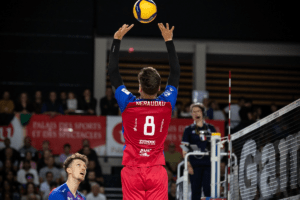 Le Plessis-Robinson clôturera sa saison régulière avec des rencontres face à Toulouse, Saint-Nazaire, Tourcoing et Paris. (Elea Pantalacci)