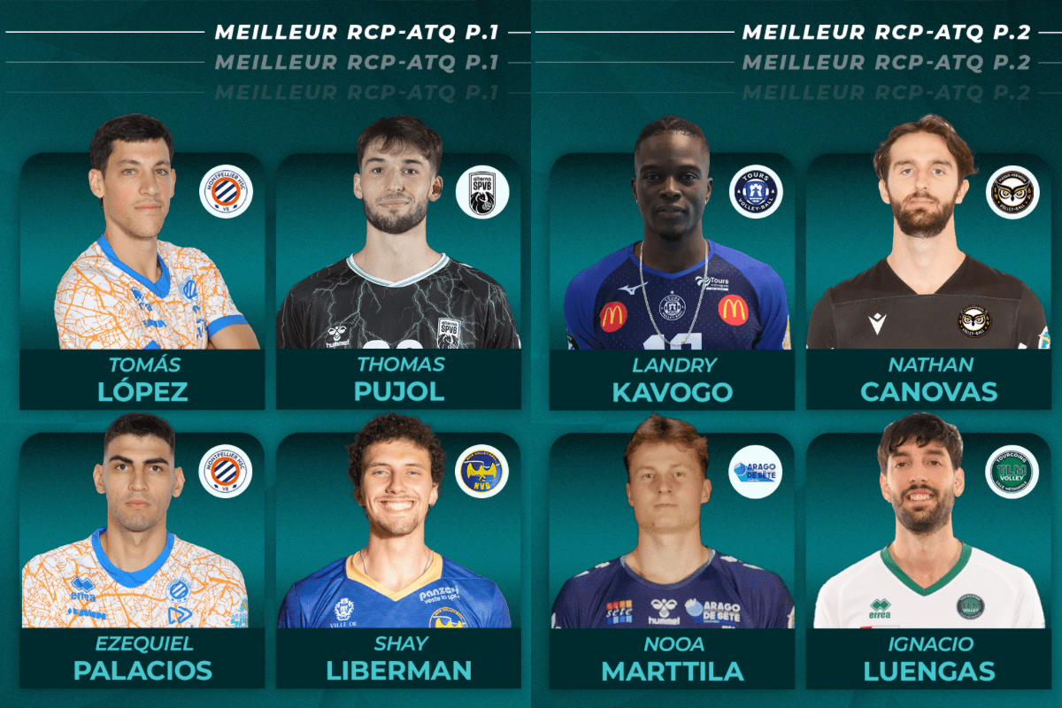 MEILLEUR R4 - Trophées LNV x BEIN Sports (LNV)