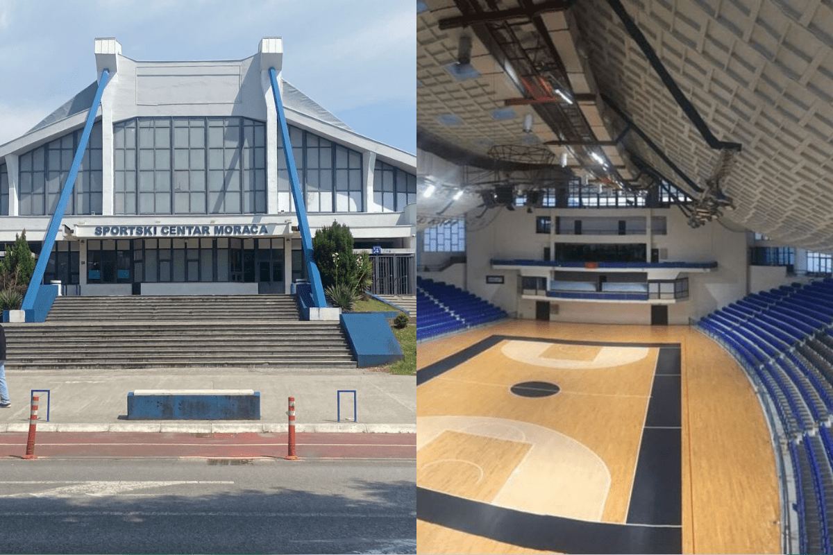 Le Monténégro jouera à domicile lors de l’Euro 2028. (CEV)