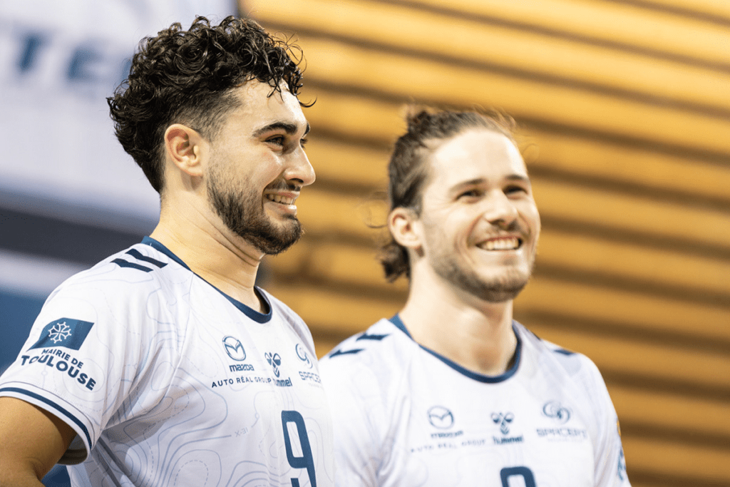 Sète et Toulouse peuvent valider leur place en playoffs (Crédit: Elea Pantalacci)