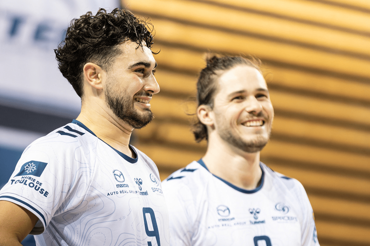 Sète et Toulouse peuvent valider leur place en playoffs (Crédit: Elea Pantalacci)