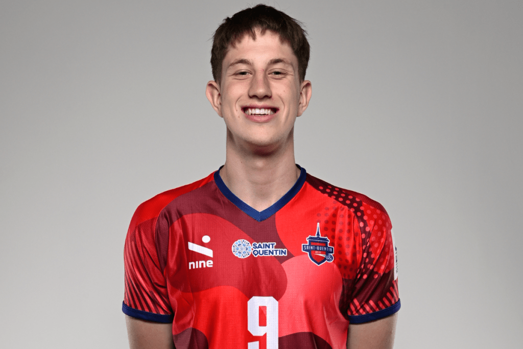 Ino Dukic - Saint-Quentin (LNV - Saint-Quentin)