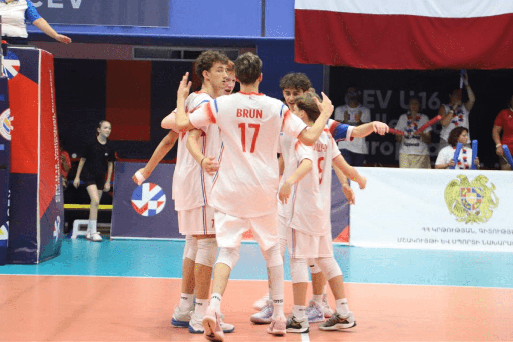 L’équipe de France participera pour la première fois au Championnat du monde U17 cet été. (Volleyballworld)