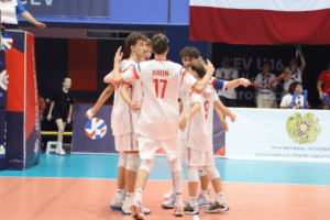L’équipe de France participera pour la première fois au Championnat du monde U17 cet été. (Volleyballworld)