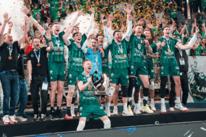 La finale de la Coupe de France, diffusée l’année dernière uniquement sur beIN Sports, sera cette année à la fois sur beIN Sports, mais aussi accessible gratuitement sur Twitch et TikTok. (Crédit : Tourcoing)