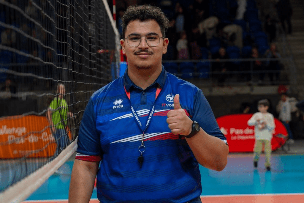 Farès Bichard retransmettra en direct et gratuitement les finales de la Coupe de France masculine et féminine le 28 mars. (Mous Lasri)