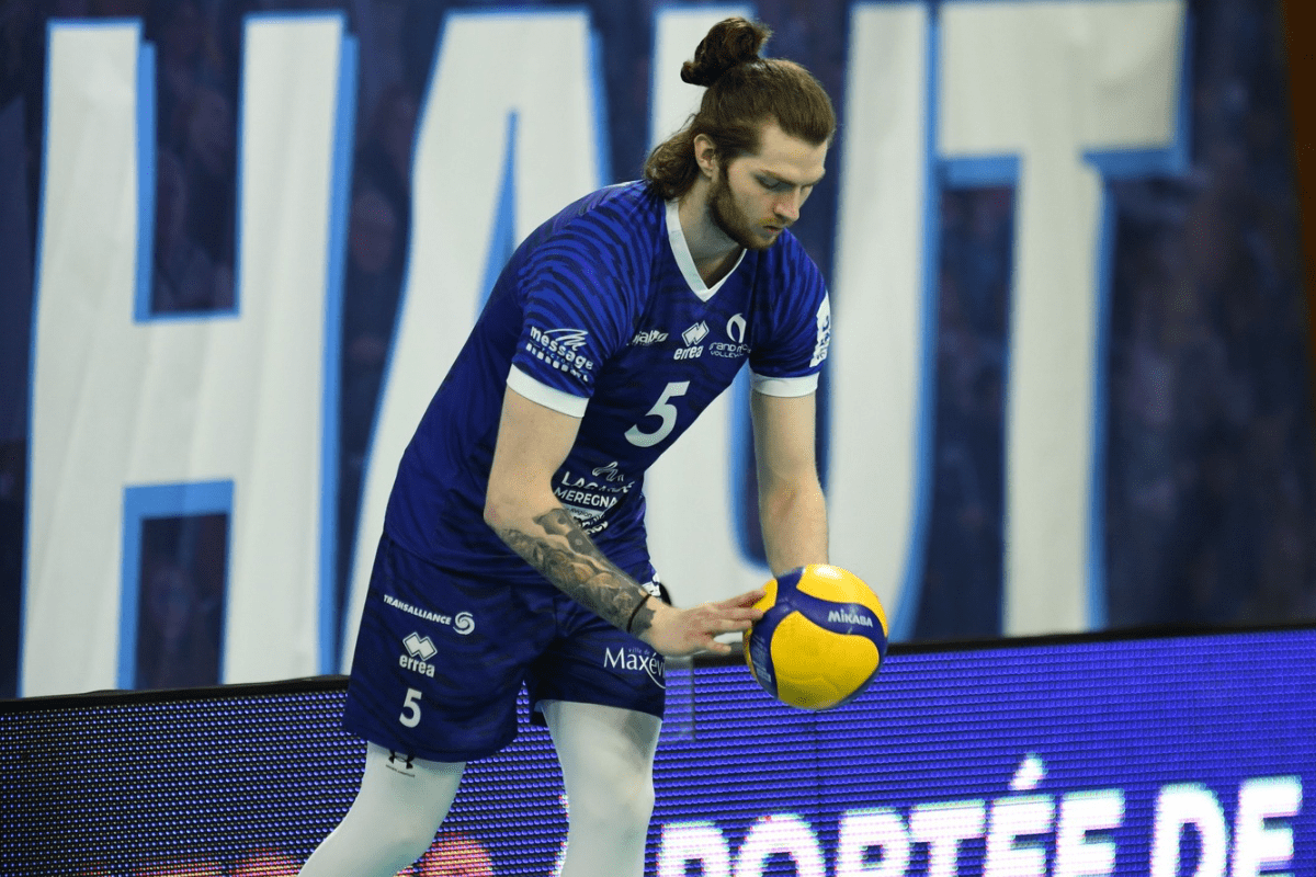 Dans son équipe, Quentin Fabrowski est le quatrième meilleur marqueur (Nancy)