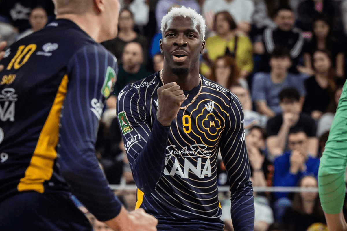 Né au Mali, Noumory Keita se rapproche d’une sélection avec l’Italie (Verona)