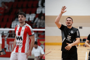 Match 3 des demi-finales du championnat portugais ce mercredi soir. (Crédits : Clubs)