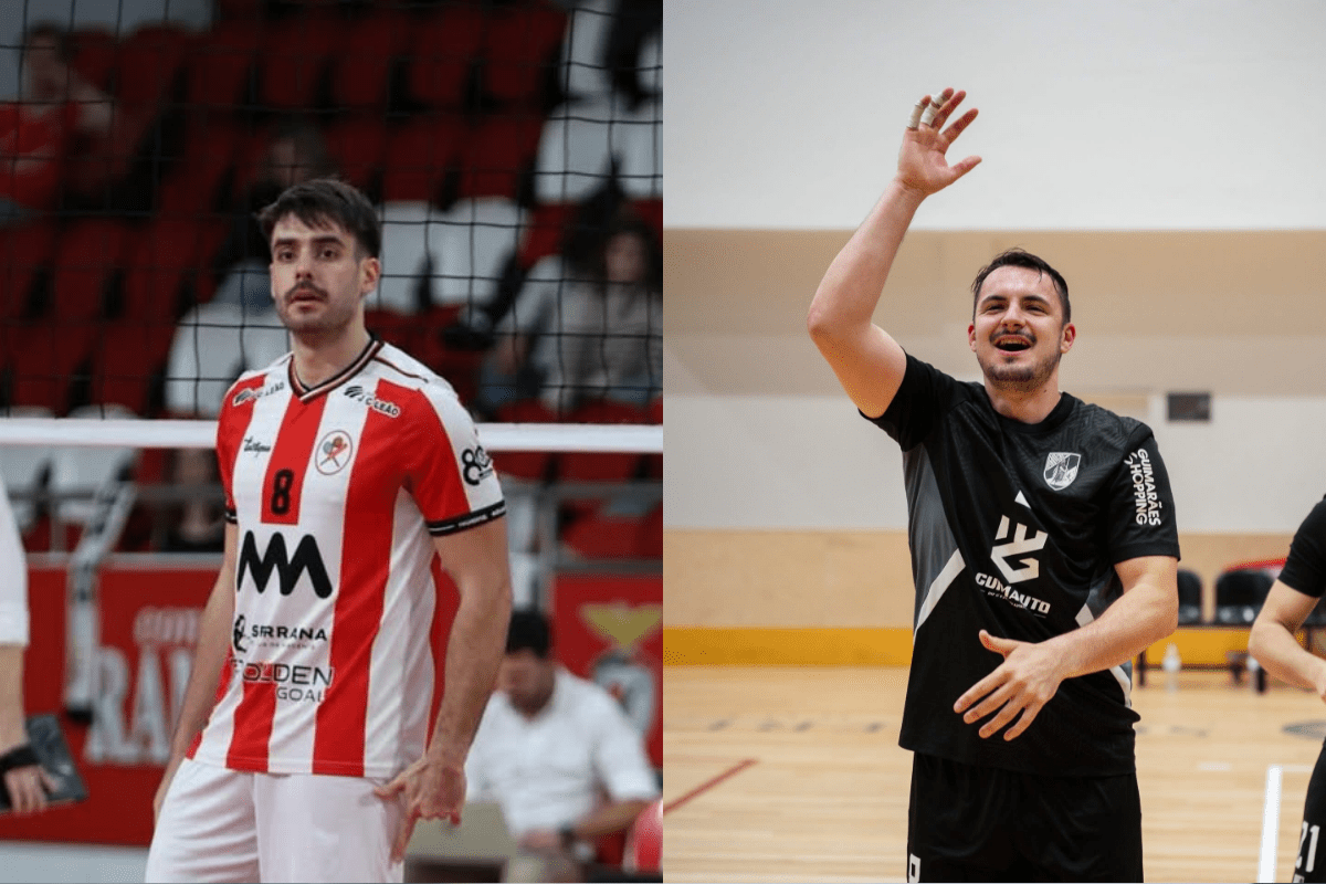 Match 3 des demi-finales du championnat portugais ce mercredi soir. (Crédits : Clubs)