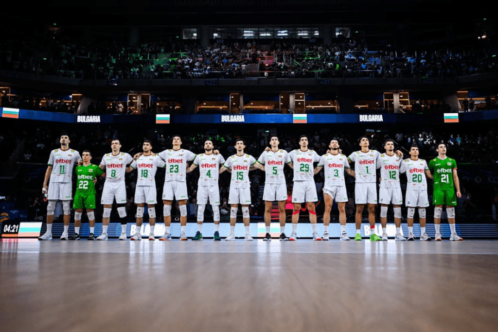 La Bulgarie a atteint la finale du Championnat du monde en 2025. (Volleyballworld)