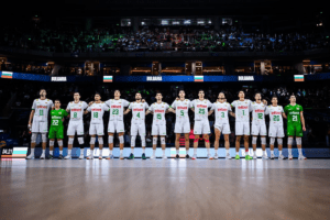 La Bulgarie a atteint la finale du Championnat du monde en 2025. (Volleyballworld)