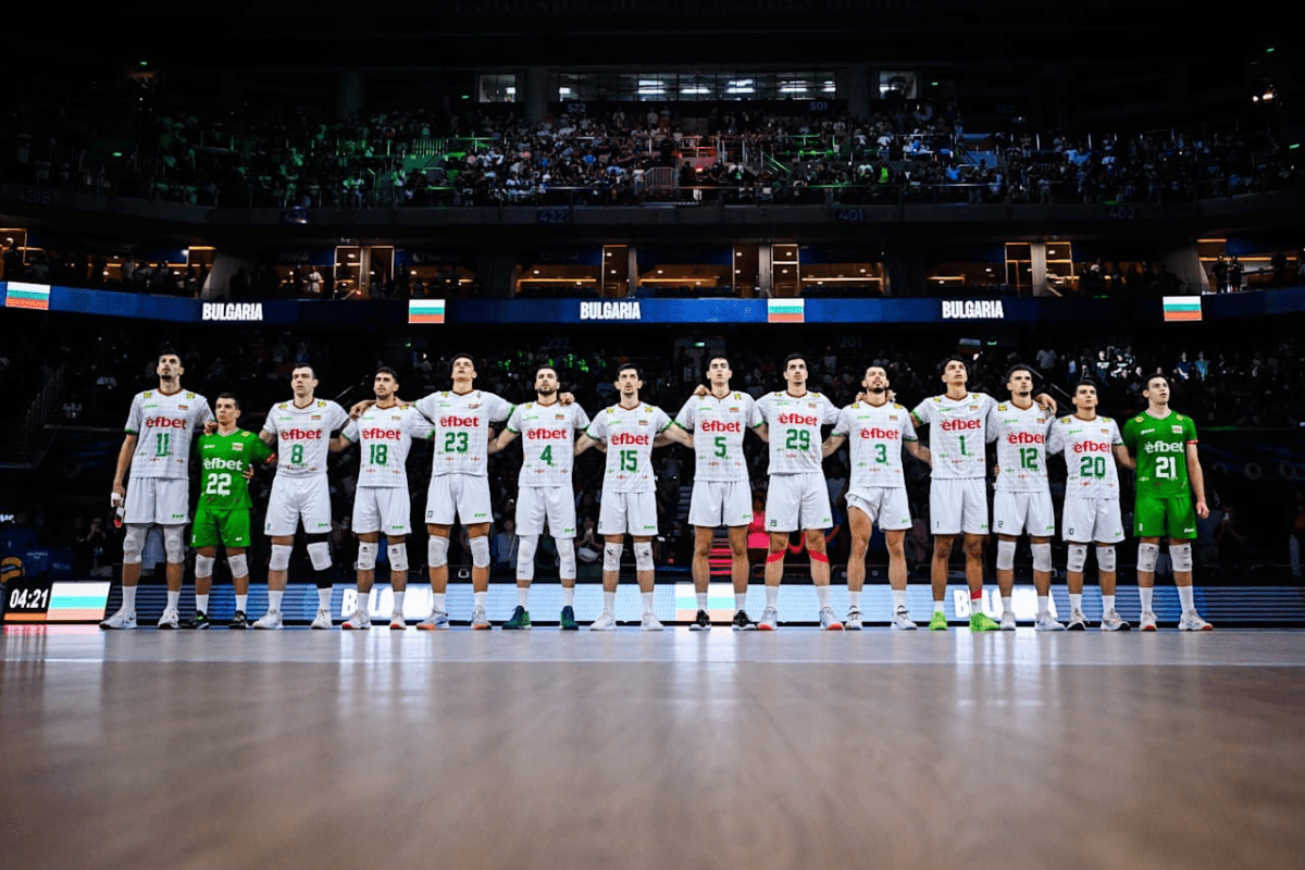 La Bulgarie a atteint la finale du Championnat du monde en 2025. (Volleyballworld)