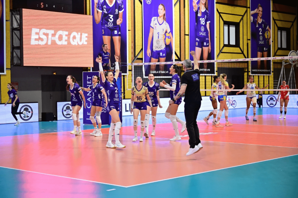 LNV - Cannes - Christian Besson