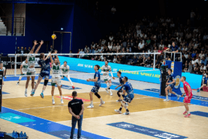 L’Arago s’impose pour la première fois de la saison contre Tourcoing (LNV - Sète - Laura Belliard)